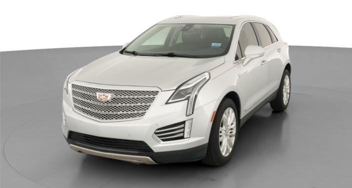 Thumbnail: 2018 Cadillac XT5 - 1