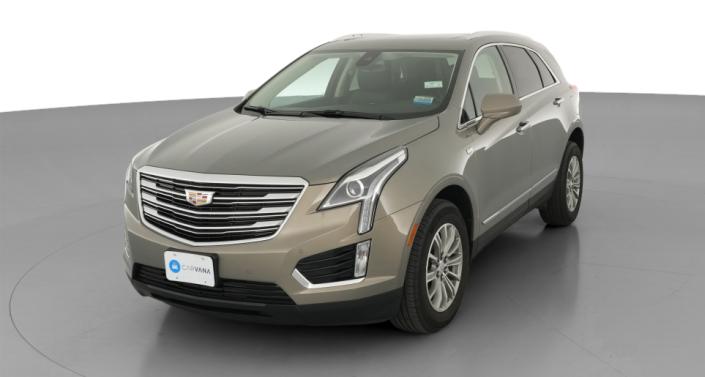 2019 Cadillac XT5 Luxury Hero Image
