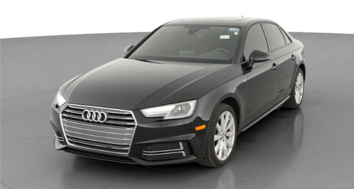 Thumbnail: 2018 Audi A4 - 1