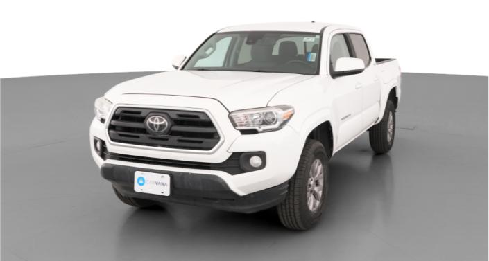 2019 Toyota Tacoma SR5 Hero Image