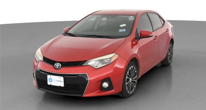 Thumbnail: 2015 Toyota Corolla - 1
