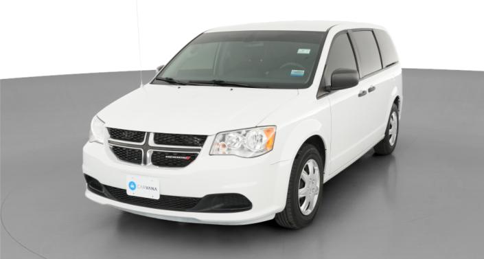 Thumbnail: 2019 Dodge Grand Caravan - 1