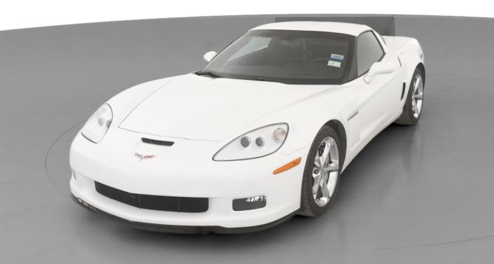 Thumbnail: 2012 Chevrolet Corvette - 1