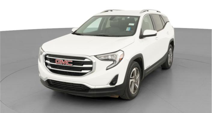 2019 GMC Terrain SLT Hero Image