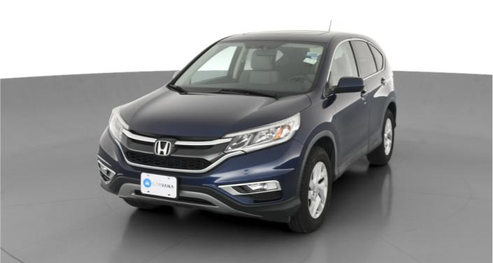 2016 Honda CR-V EX Hero Image