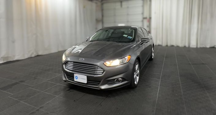 Thumbnail: 2014 Ford Fusion - 1