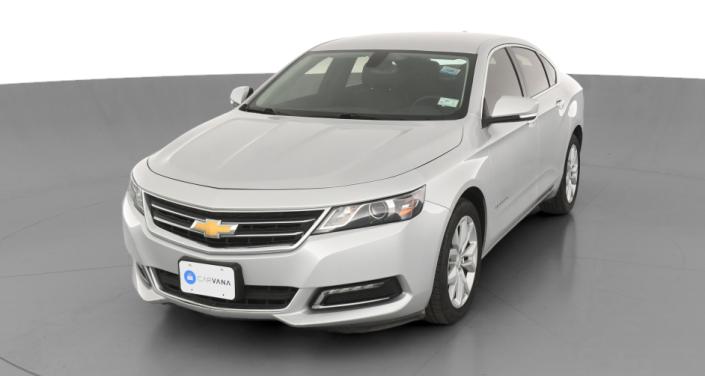 Thumbnail: 2018 Chevrolet Impala - 1