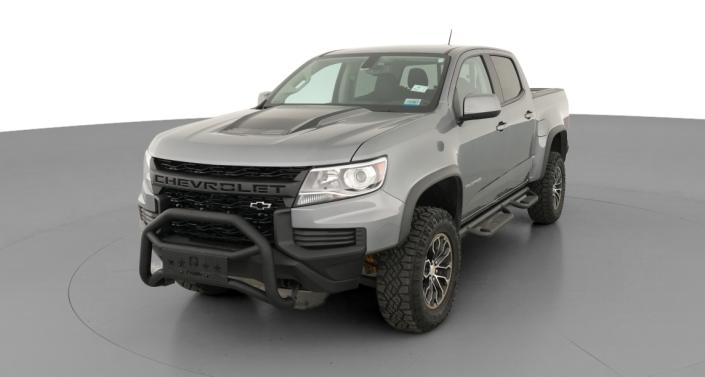Thumbnail: 2022 Chevrolet Colorado - 1