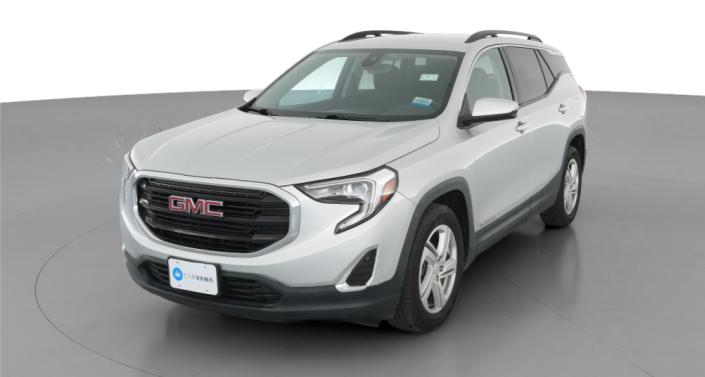 Thumbnail: 2020 GMC Terrain - 1