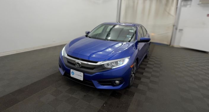 Thumbnail: 2018 Honda Civic - 1