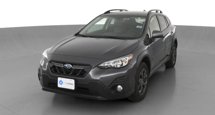 2022 Subaru Crosstrek Sport Hero Image
