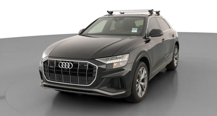 2021 Audi Q8 Premium Plus Hero Image