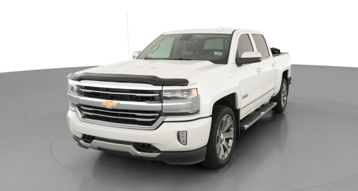 2018 Chevrolet Silverado 1500 High Country Hero Image