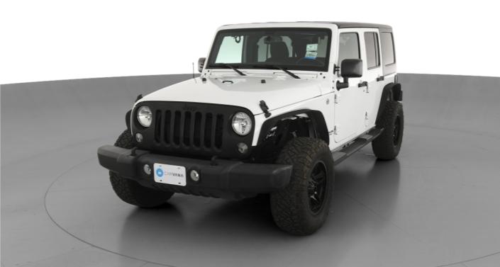 2016 Jeep Wrangler Unlimited Sport S -
                  San Antonio, TX