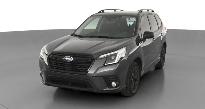 Thumbnail: 2022 Subaru Forester - 1