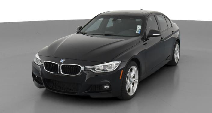 2016 BMW 3 Series 340i xDrive Hero Image