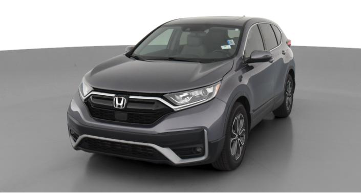 Thumbnail: 2021 Honda CR-V - 1