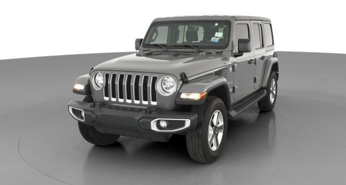 2022 Jeep Wrangler Unlimited Sahara -
                  Bessemer, AL