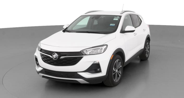 2020 Buick Encore GX Select Hero Image