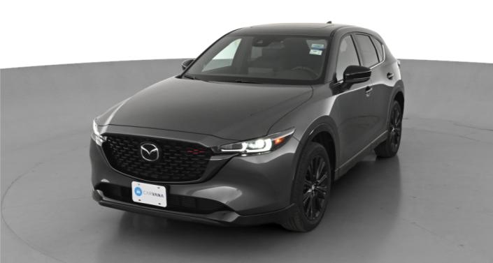 2023 Mazda CX-5 Turbo Hero Image