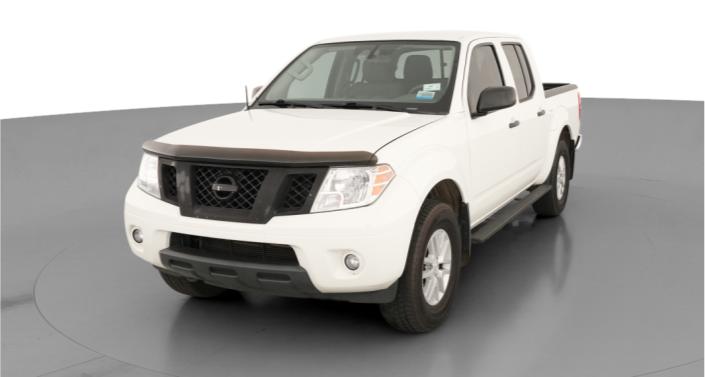 2019 Nissan Frontier SV Hero Image