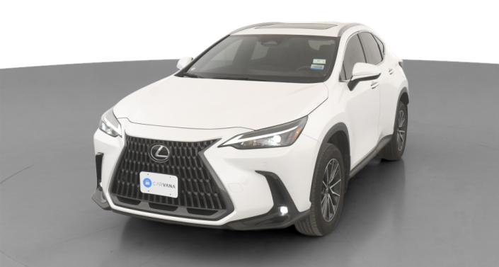 Thumbnail: 2023 Lexus NX - 1