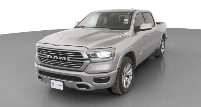 2021 RAM 1500 Laramie Hero Image