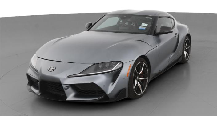 2022 Toyota GR Supra Premium -
                  Concord, NC