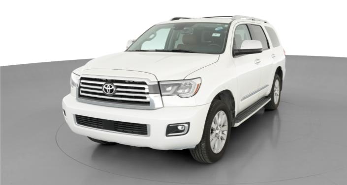 Thumbnail: 2019 Toyota Sequoia - 1