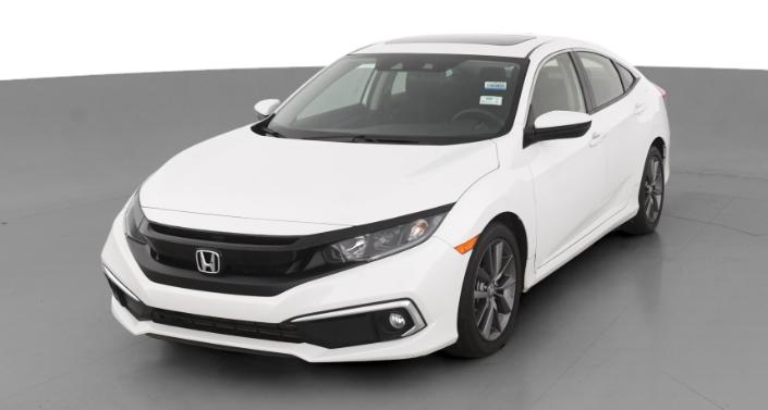 2019 Honda Civic EX -
                  Concord, NC