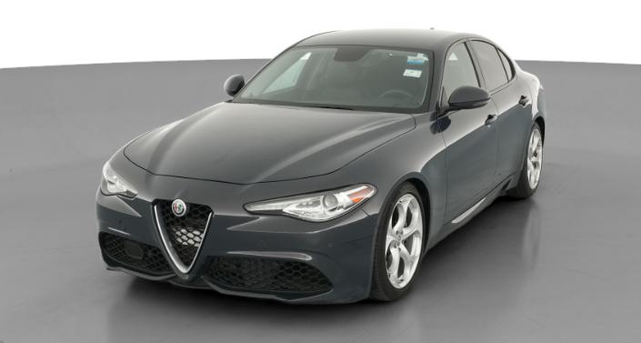 Thumbnail: 2019 Alfa Romeo Giulia - 1
