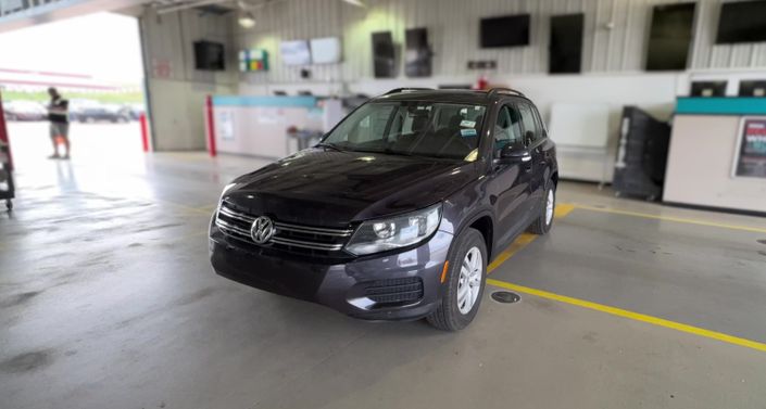 2016 Volkswagen Tiguan 2.0T -
                  Fountain, CO