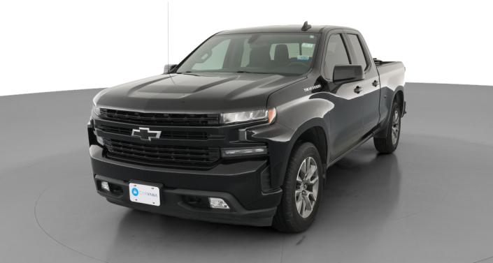 Thumbnail: 2019 Chevrolet Silverado 1500 - 1