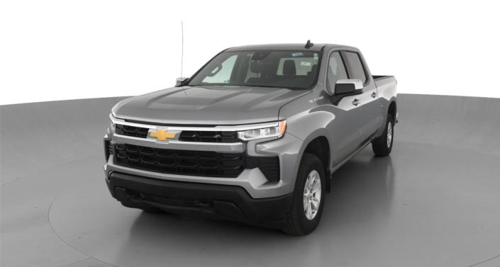 Thumbnail: 2023 Chevrolet Silverado 1500 - 1