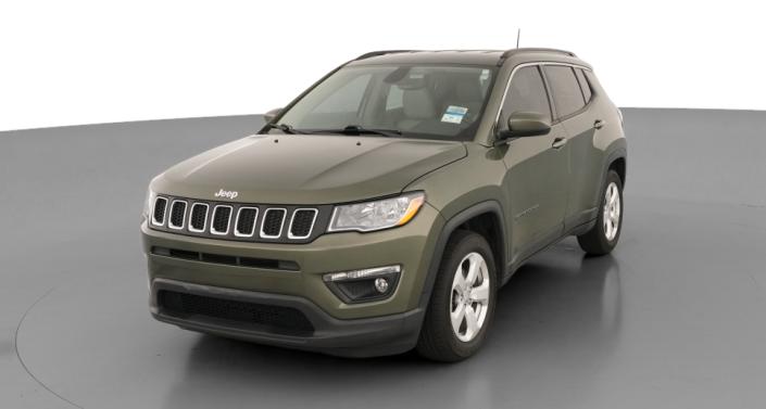 Thumbnail: 2020 Jeep Compass - 1