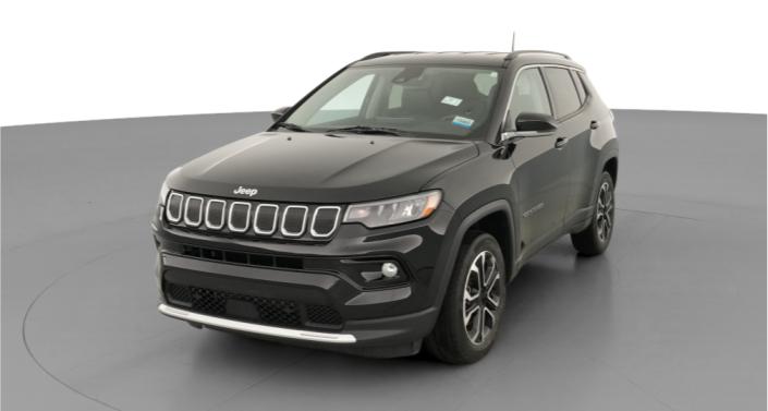 Thumbnail: 2022 Jeep Compass - 1