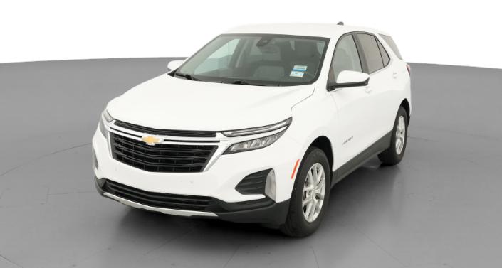 2023 Chevrolet Equinox LT Hero Image