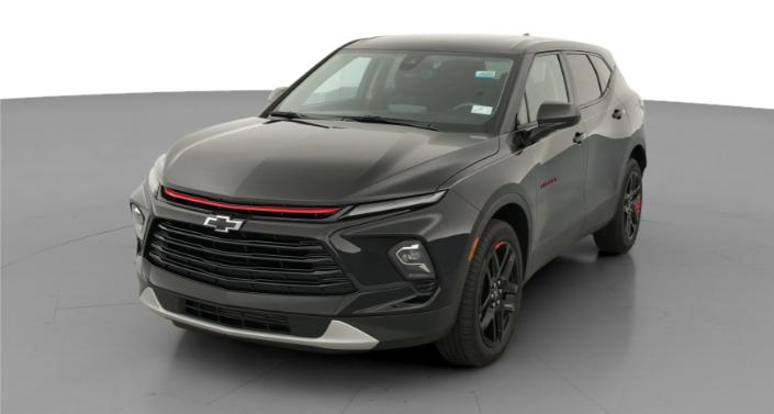 2023 Chevrolet Blazer  Hero Image