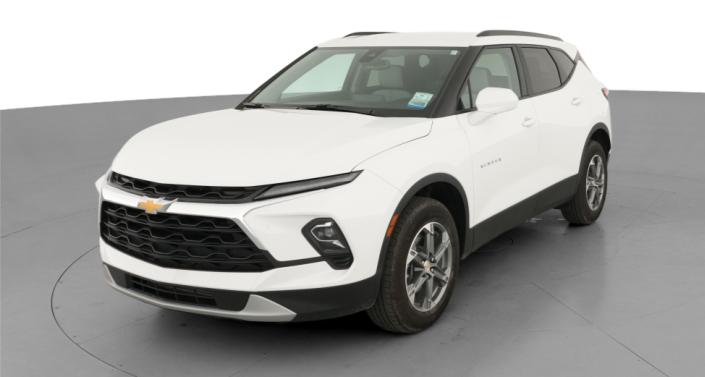 2023 Chevrolet Blazer  Hero Image