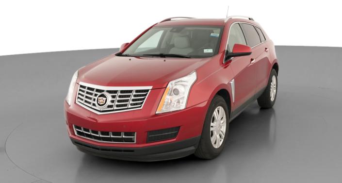 2015 Cadillac SRX Luxury Hero Image