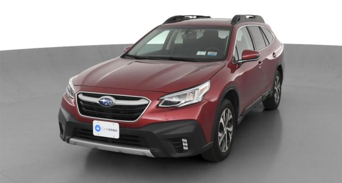2022 Subaru Outback Limited Hero Image