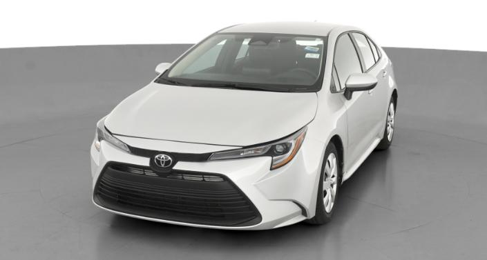 Thumbnail: 2024 Toyota Corolla - 1