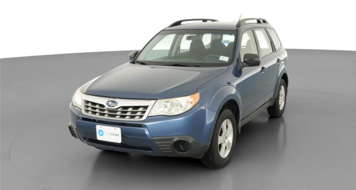 Thumbnail: 2012 Subaru Forester - 1