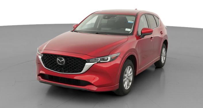 2024 Mazda CX-5 S Preferred Hero Image