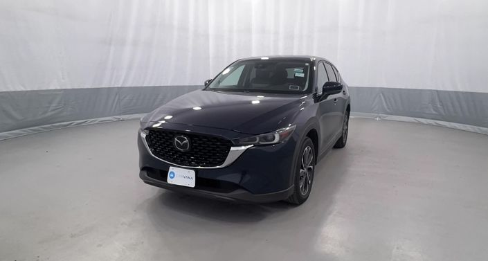 Thumbnail: 2022 Mazda CX-5 - 1