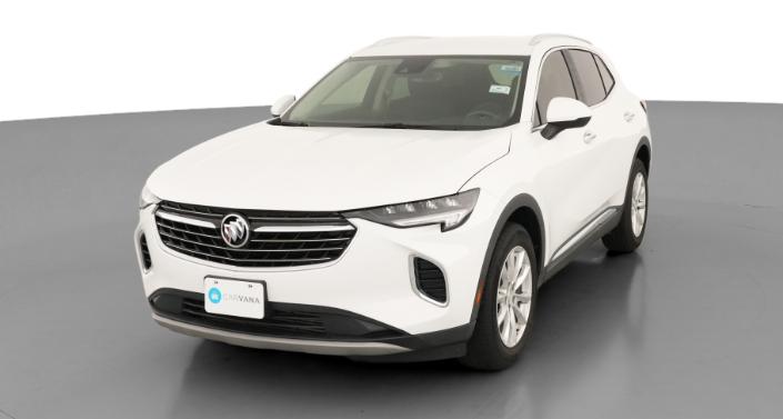 Thumbnail: 2021 Buick Envision - 1