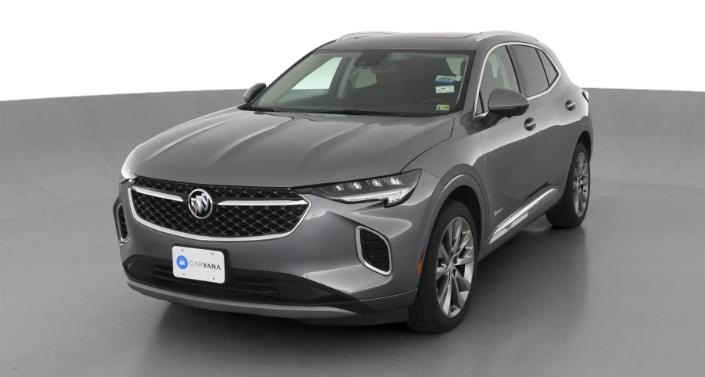 Thumbnail: 2021 Buick Envision - 1