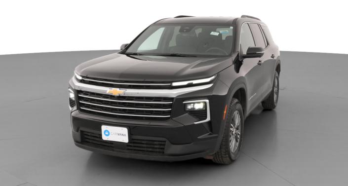 Thumbnail: 2024 Chevrolet Traverse - 1