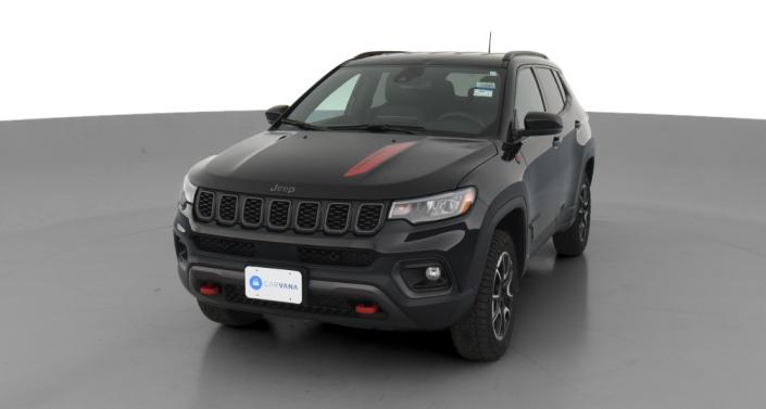2024 Jeep Compass Trailhawk Hero Image