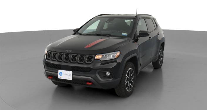 Thumbnail: 2024 Jeep Compass - 1